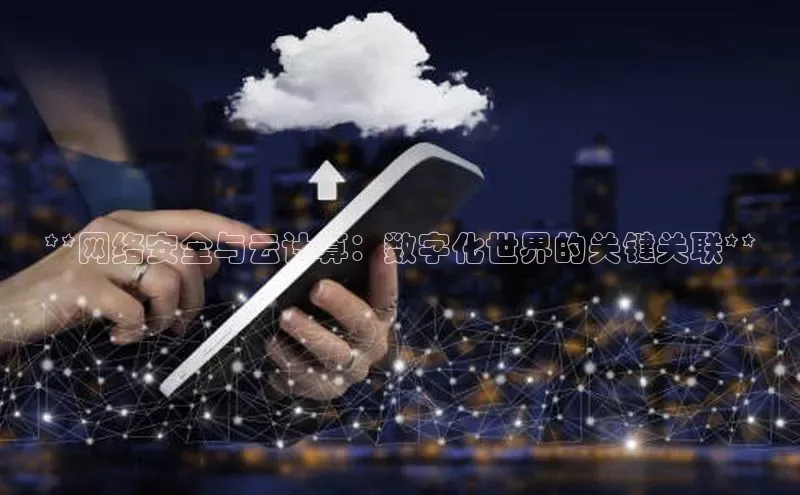 杏鑫注册平台官方网站百度安全社区**网络安全与云计算：数字化世界的关键关联**