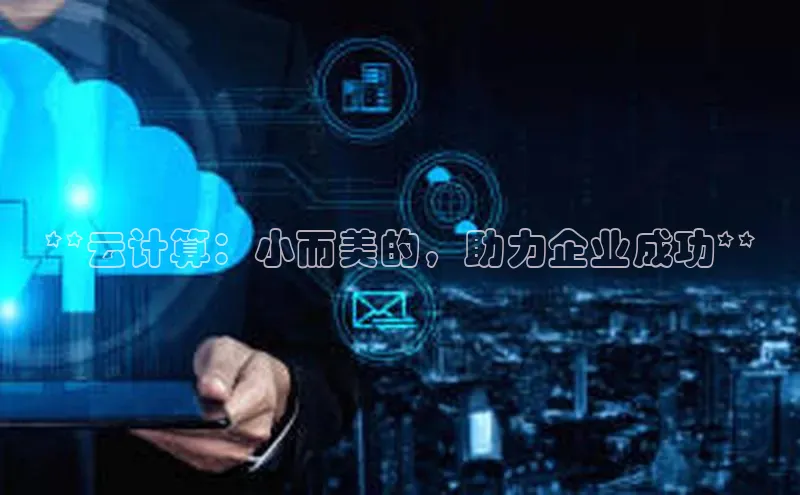 杏鑫平台登录地址网易**云计算：小而美的，助力企业成功**