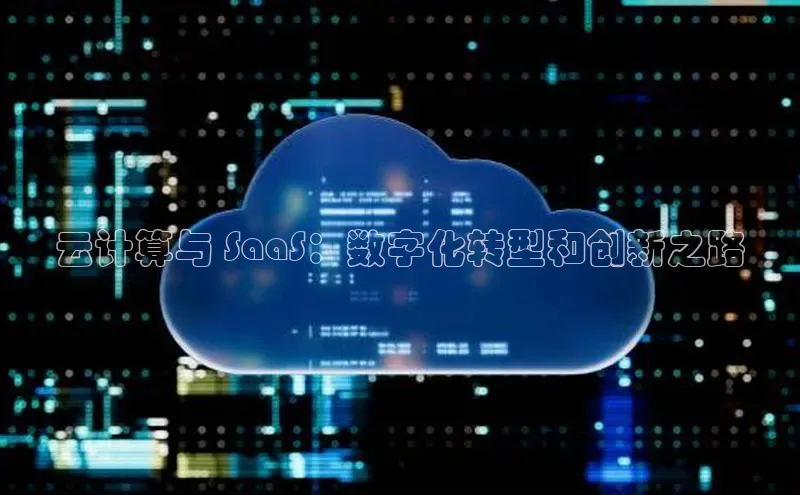 杏鑫彩票官网app雷柏科技云计算与 SaaS：数字化转型和创新之路
