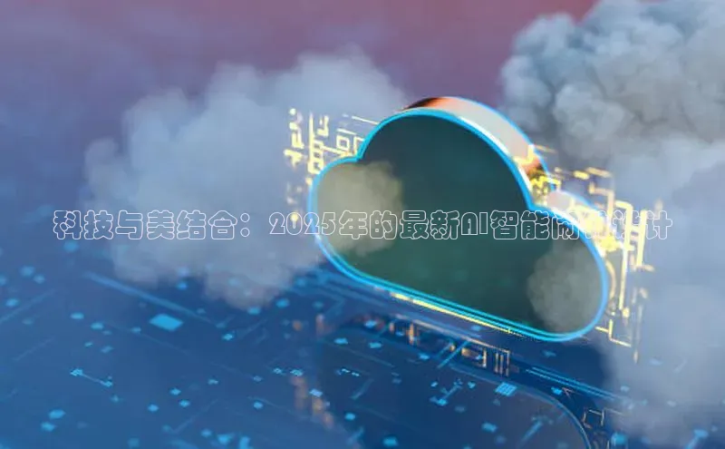 科技与美结合：2025年的最新AI智能闹钟设计