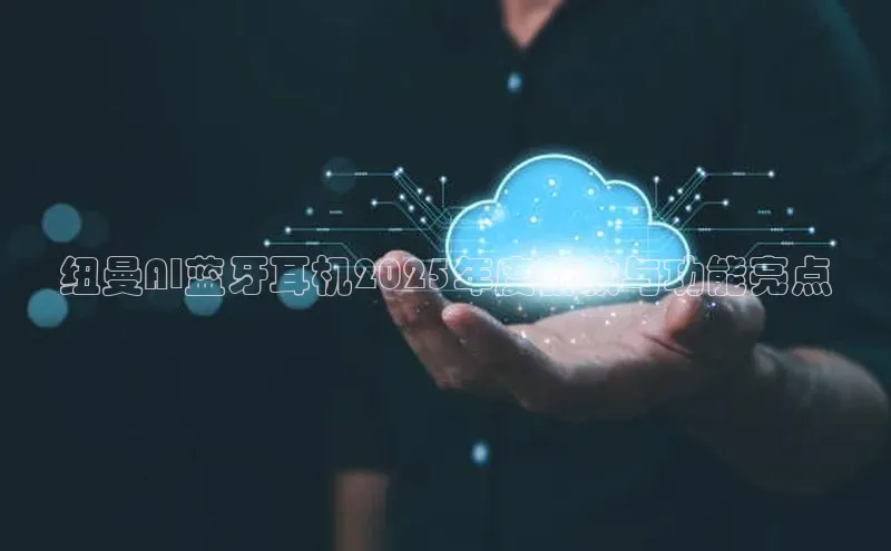 纽曼AI蓝牙耳机2025年度新款与功能亮点