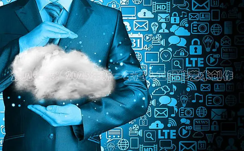 预见未来：2025年新一年度人工智能艺术创作