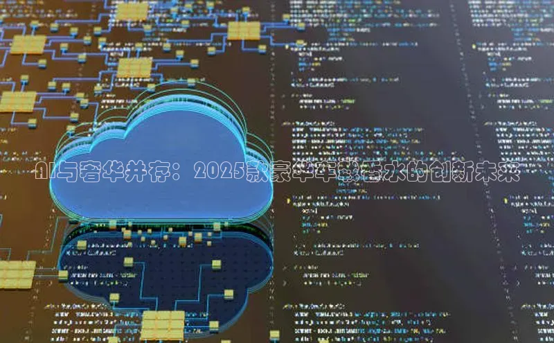 AI与奢华并存：2025款豪华车载香水的创新未来