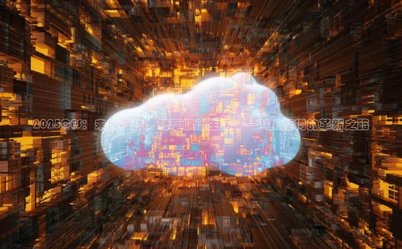2025CES：未来科技，智享健康生活——AI按摩椅的革新之路