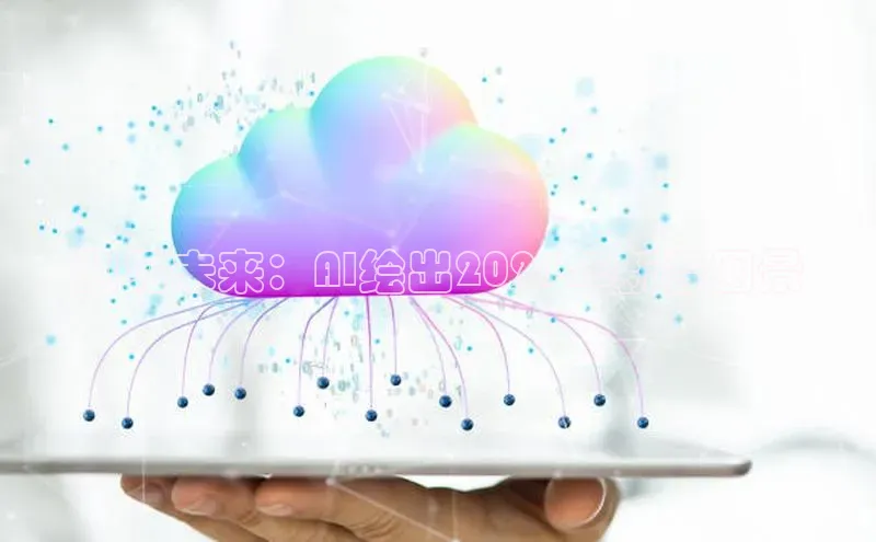 预见未来：AI绘出2025年新春图景